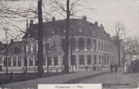 Postkantoor Hoofdstraat Velp verzonden juni 1920 FB 21 juni 2016.jpg