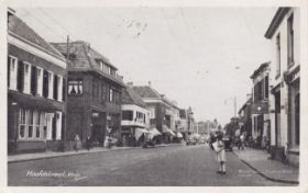 Fotokaart Hoofdstraat Velp verzonden 1953 FB 12 juni 2016.jpg