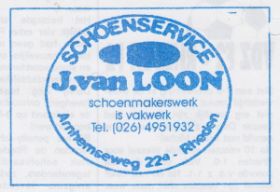 Advertentie schoenmaker Van Loon 1991.jpg