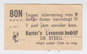 Tegoedbonnetje Hamer De Steeg uit 1912 FB en site 31 jan. 2015 met RWB en WP.jpg