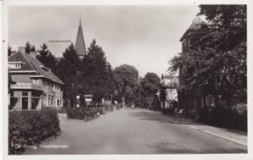 Hoofdstraat - Parkweg 1943.jpg