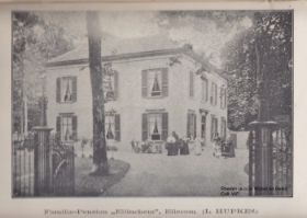 Familiehotel Hupkes Ellecom in rond uit omstreeks 1898 FB 28 juni 2016.jpg