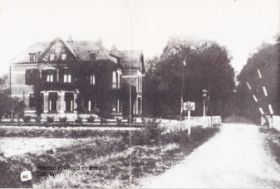 Villa Horsting Badhuislaan 1 in of omstreeks 1918 FB 20 jan. 2016.jpg