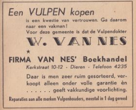 Advertentie W. van Nes 1950  FB 30 maart 2016.jpg