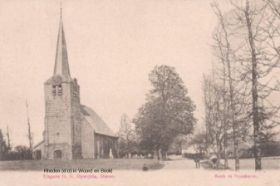 Kerk Spankeren omstreeks 1915 FB 29-9-2014 en site 7-3-2017.jpg