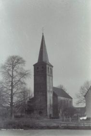 Kerk Spankeren in rond 1960 FB en site 11-11-2017.jpg