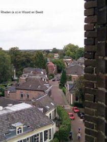 Zicht vanauit kerktoren over Hogestraat  FB 1 juli 2015 van Geert van Doorn site 5 febr. 2017.jpg