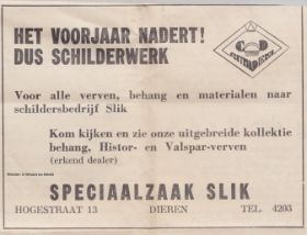 Advertentie schilder Slik maart 1968.jpg