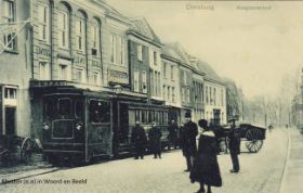 Koepoortstraat Doesburg rond 1910-1920 site 18-2-2017.jpg