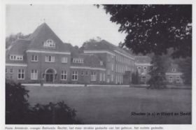 Huize Amsterda vermoedelijk in rond 1965 FB 28 sep. 2016.jpg