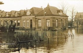 Overstroming Velp 1920-1930 FB 23-06-2015.jpg