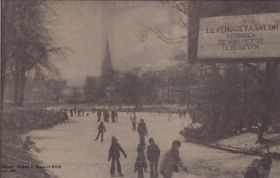 Schaatsen op Lauwersgracht Arnhem 1982 FB 30 jan. 2016.jpg