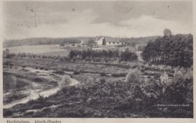 Heide en landgoed Herikhuizen rond 1920 FB 26 okt. 2015.jpg